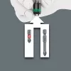 Wera 826 T Kraftform Turbo otsakud