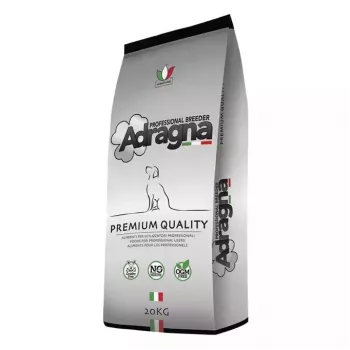 ADRAGNA Premium Quality Chicken - kuiv koeratoit - 20kg
