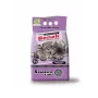Klompiv kassiliiv Super Benek Certech Super Benek Standard Lavendel, 5 L, bentoniidigraanulid, kiirelt imav