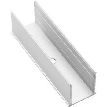 LED Neon Flex 230V EUROLITE 50499823 õhuke alumiiniumkanal 5 cm