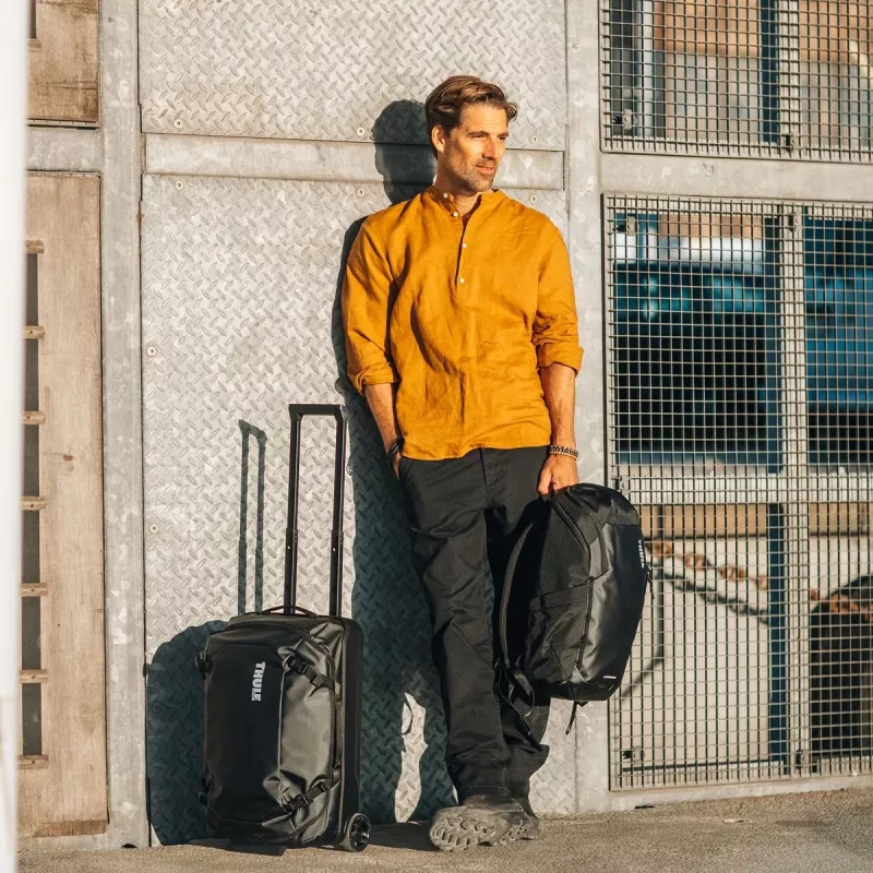 Thule 5448 Chasm seljakott sülearvutile 26L pehmes sinises
