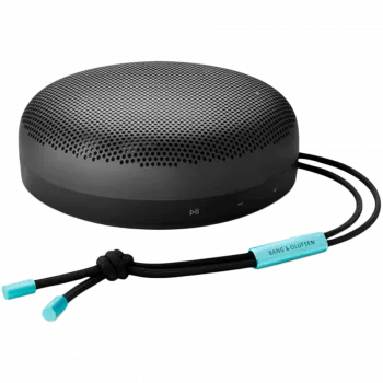 Kaasaskantav kõlar Bang & Olufsen BeoSound A1 2nd Gen Antratsiit, Sinine