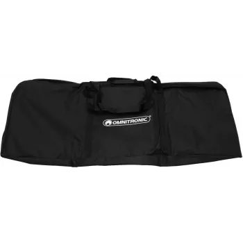 DJ kott Omnitronic Mobile Stand XL 32000024 — kaitsev transpordikott mobiilsele kõlaristatiivile, XL-suurus