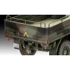 Plastikmudelikomplekt REVELL Man 10T Milgl 8x8 veoauto mõõtkavas 1/35
