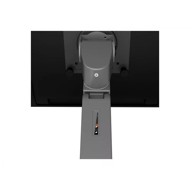 Ergotron LX Pro - Kinnituskomplekt (kahekäeline) - modulaarne - 2 LCD-ekraanile - kõrvuti - alumiinium - tumehall - ekraani suurus: kuni 68,6 cm (kuni 27 tolli) (45-686-293)