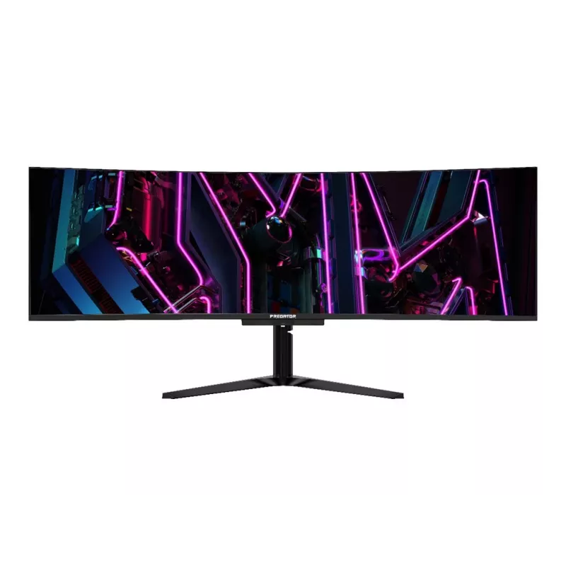 Monitor ACER Predator X49Xbmipphuzx 49 tolli LED IPS 5120x1440