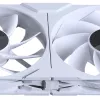 PHANTEKS M25 Gen2 PWM D-RGB 140mm Reverse Blade 3-pack - Valge