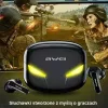 Kõrvaklapid Awei T35 TWS Must