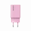 CANYON laadija OnCharge 30CL Max Power 30W 1xPD EU roosa
