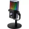 Thermaltake TT GS50 RGB USB-mikrofon - Mikrofon - 96 KHz (GSG-GSF-MCMTBK-01)