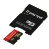 Transcend microSDHC MLC 16GB Class 10 UHS-I 600x + SD-adapter