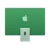 iMac 24 Retina 4.5k Display M4, Roheline, M4 (8-CPU/8-GPU), 16GB, 256GB, saksa, kein Gigabit Ethernet, Magic hiir, MWUE3D/A