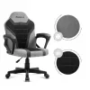Laste mängutool Huzaro HZ-Ranger 1.0 Gray Mesh, hall ja must