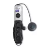 Liigpingekaitse Qoltec 50171 Must 7 vahelduvvoolupistikut 230V 1.5m