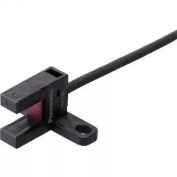 Panasonic Fork Photoelectric Sensor T-Type PM-T45-C3 hellschaltend, dunkelschaltend 5 - 24 V/DC 1 tk (PM-T45-C3)