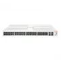 Aruba Instant On 1930 48G Class4 PoE 4SFP/SFP+ 370W Hallatav L2+ Gigabit Ethernet (10/100/1000) Toite Etherneti kaudu (PoE) 1U Valge