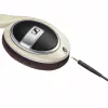 Kõrvaklapid Sennheiser HD 599 — juhtmega ümberkõrvaklapid, 50 Ω, 12–38500 Hz, 1,2 m kaabel, elevandiluu