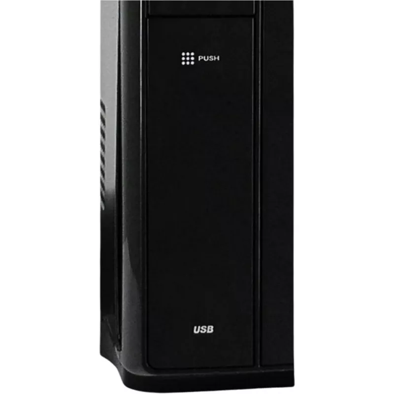 LC-Power LC-1400MI-300SFX arvutikorpus Micro Tower Must