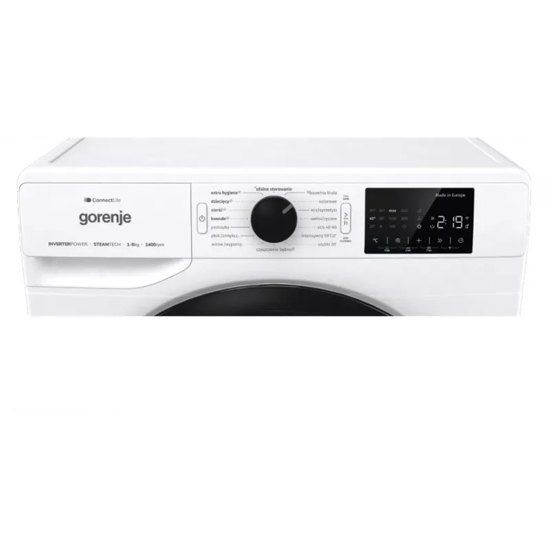 Pesumasin Gorenje WPNEI84SBSWIFI/PL, 8 kg, energiaklass B