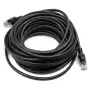 Kaabel Cat5E UTP, 10m, Must