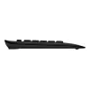 Logitech Signature K650 - Klaviatuur - Juhtmevaba - Bluetooth 5.1 - QWERTZ - Rootsi - Grafiit