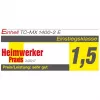 Einhell TC-MX 1400-2 E elektrisegisti 1400 W 780 p/min