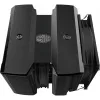 Cooler Master MasterAir MA824 Stealth protsessori õhkjahuti 120/135 mm Must