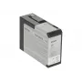 Epson üksikpakend hele must T580700, hele must, pigmendipõhine tint, 80 ml, 1 tk