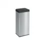 Prügikast Hailo BIG BOX 60L SIL 6460-312, 60 L mahutavus, hõbedane