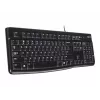 Klaviatuur Logitech K120 juhtmega klaviatuur