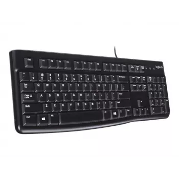 Klaviatuur Logitech K120 juhtmega klaviatuur