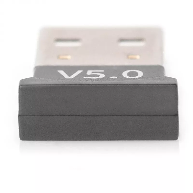 Digitus DN-30211 USB 2.0 Adapter Must Plastik Kompaktne Disain