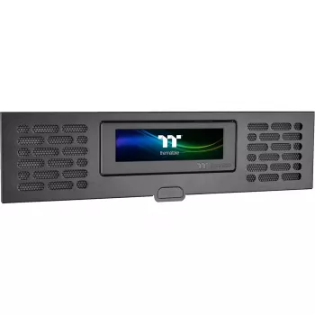 Thermaltake TT LCD-paneeli komplekt must The Tower 200 AC-066-OO1NAN-A1