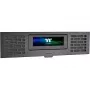 Thermaltake TT LCD-paneeli komplekt must The Tower 200 AC-066-OO1NAN-A1