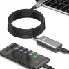 USB-kaabel UNITEK U305A 5m USB 3.2 Gen 1 USB C Hall