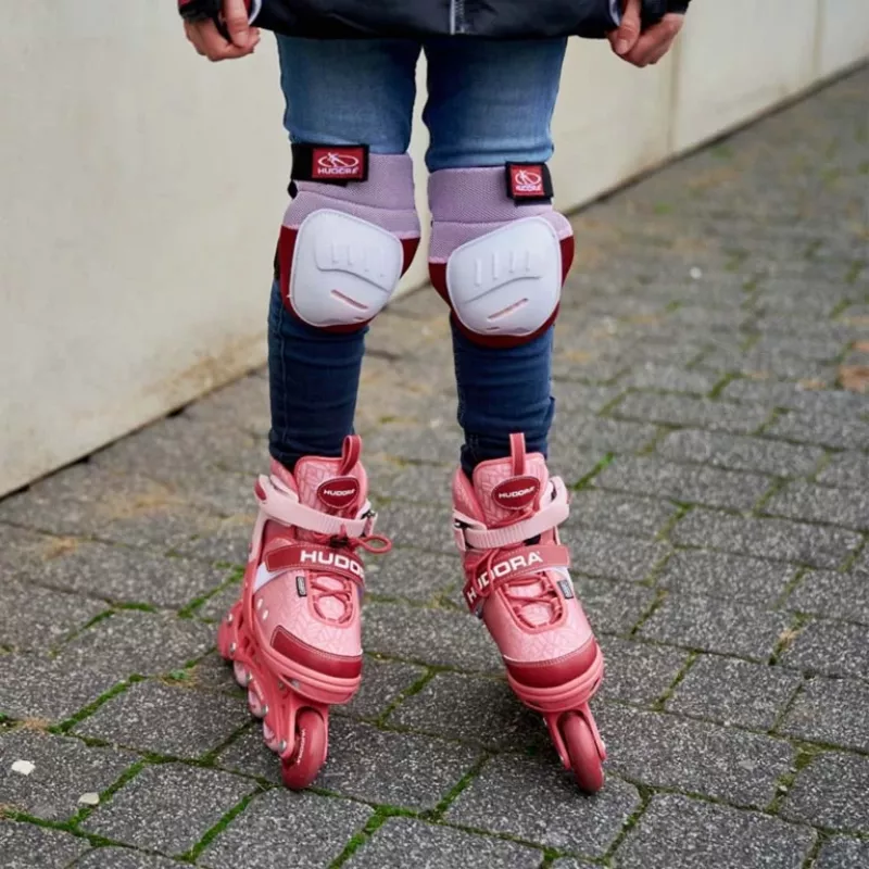 Inline-uisud Mia 2.0 Suurus 29-32 (roosa)