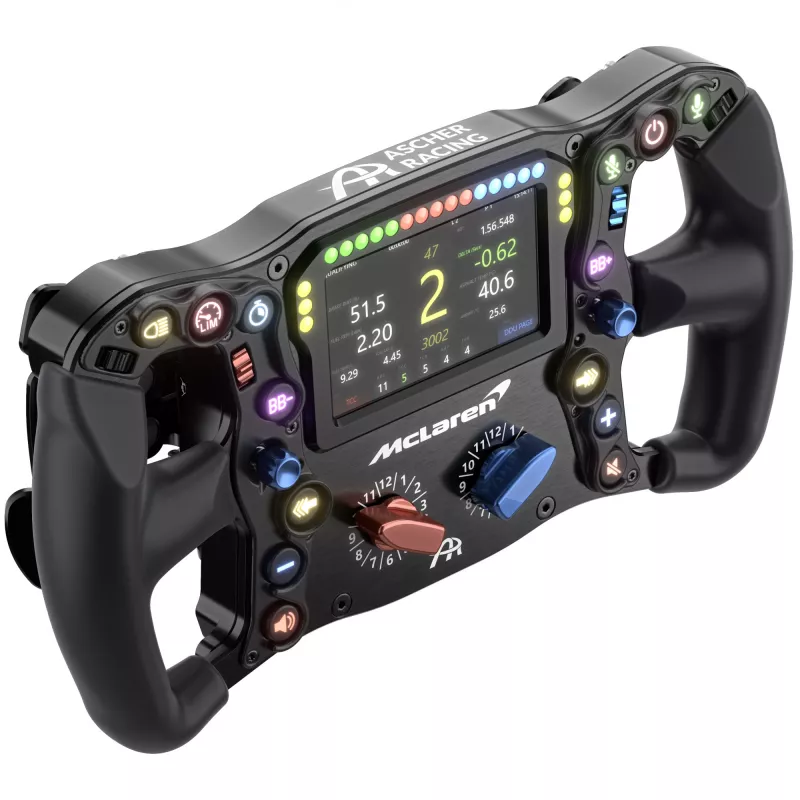 Ascher Racing McLaren Artura Ultimate rool - USB