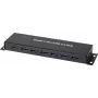 USB 3.2 Gen 1 Micro-B kaabel Renkforce RF-3955359, 5 Gbit/s, 1 m, must