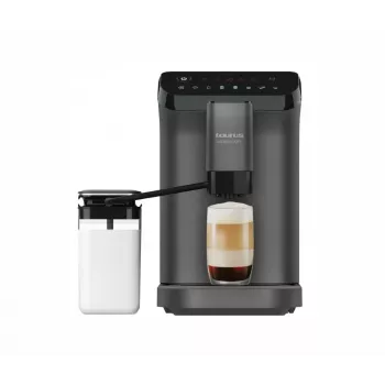 Espressomasin Taurus Accento Latte täisautomaatne, sisseehitatud veski, 1,5 L veepaak, kohviubade sisestus