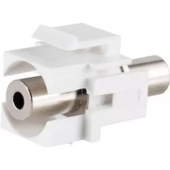 Võrguadapteri Keystone-pistik 3,5 mm pesa - S/CONN 08-10060