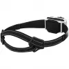 Petzl SWIFT RL musta ja valge peapaelaga LED-taskulamp