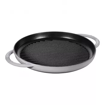 Grillpann ZWILLING STAUB ümmargune 30 cm hall