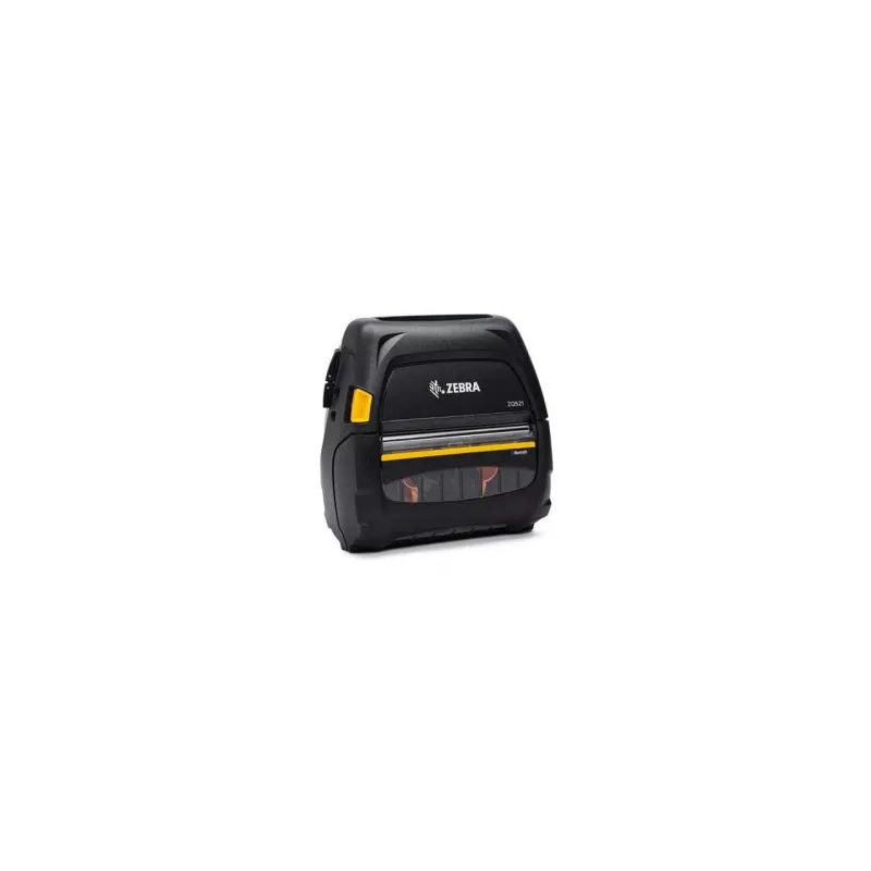 Zebra ZQ521 etiketiprinter Otsetermo 203 x 203 DPI 127 mm/s Juhtmega ja juhtmevaba Wi-Fi Bluetooth
