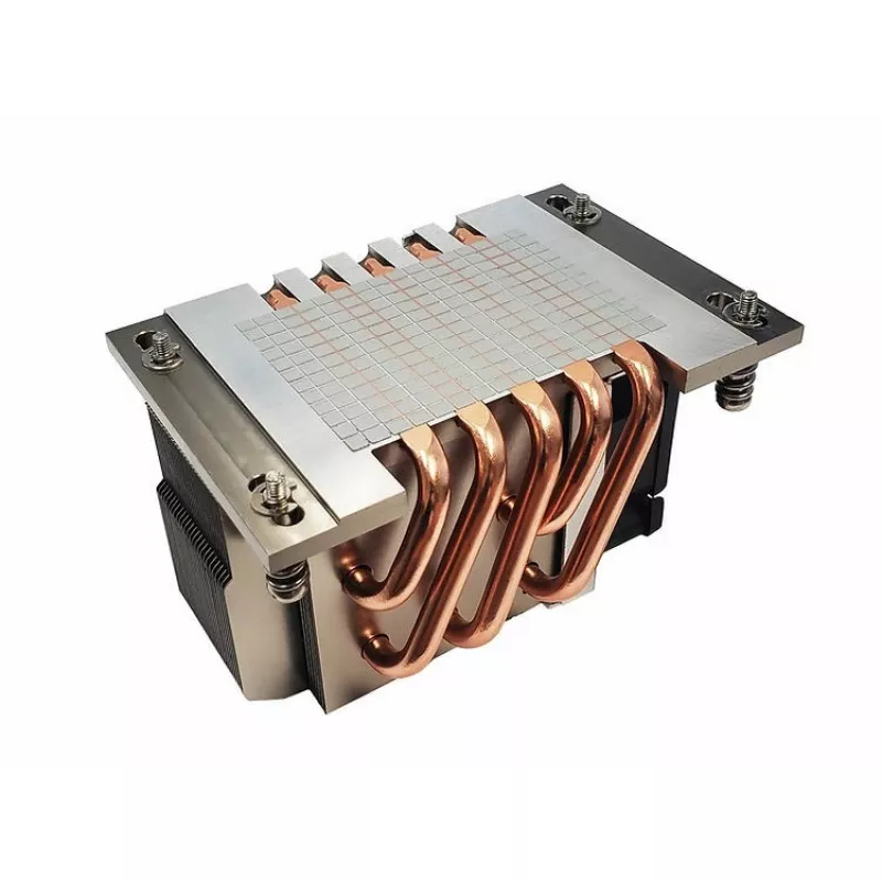 Õhkjahuti Dynatron A54 6 cm 2300-11000 RPM 58.31 CFM Must Hall