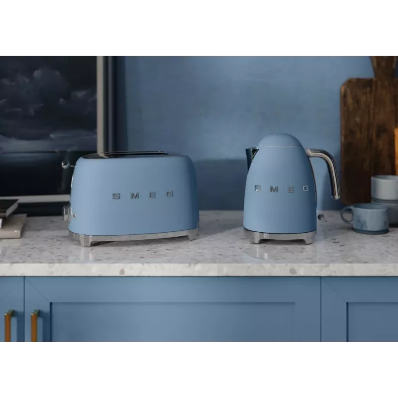 Smeg KLF03SBMEU elektriline veekeetja 1,7 L 2400 W sinine