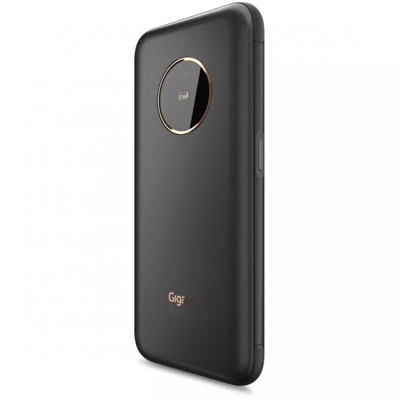 Nutitelefon Gigaset GX6 PRO 6,6 tolli 8GB 128GB Must Titaan