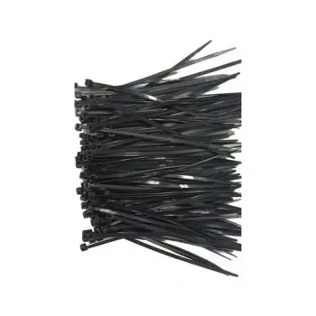 Kaabliside Gembird NYTFR-250X3.6 Nailon Must 100 tk