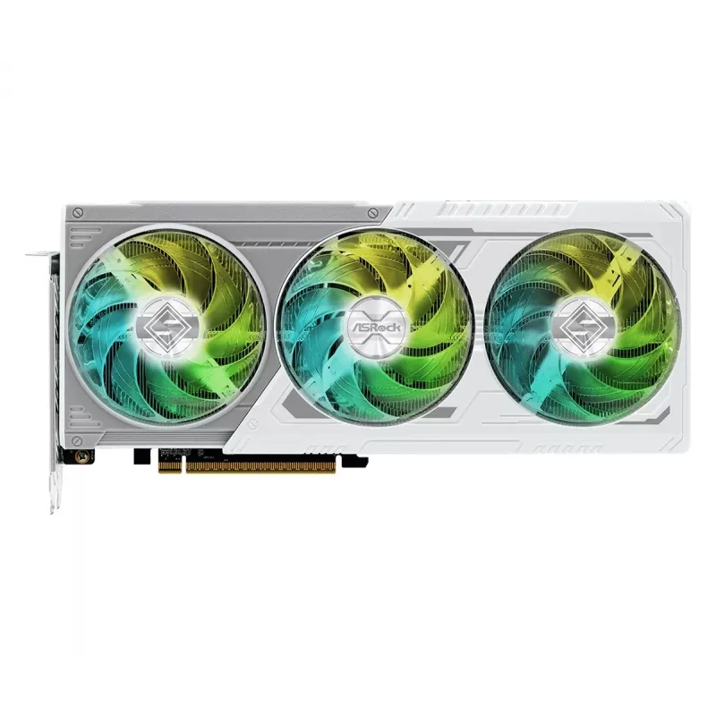 ASRock AMD Radeon RX 9060 XT Steel Legend 16GB OC graafikakaart