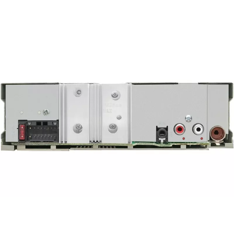 Automeedia vastuvõtja Kenwood KMM-BT209 Bluetooth 200 W Must