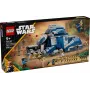 Star Wars 75435 Separatist MTT (Multi-Troop Transport) lahingust Felucia pärit